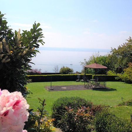 Apartmán Droste 17 Whg B Meersburg Exteriér fotografie