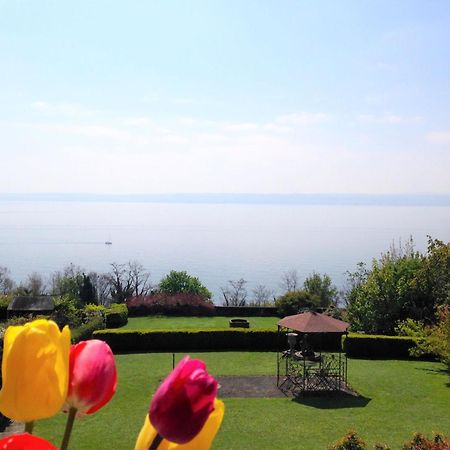 Apartmán Droste 17 Whg B Meersburg Exteriér fotografie