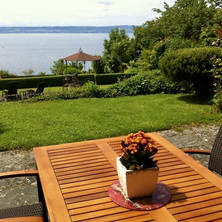 Apartmán Droste 17 Whg B Meersburg Exteriér fotografie