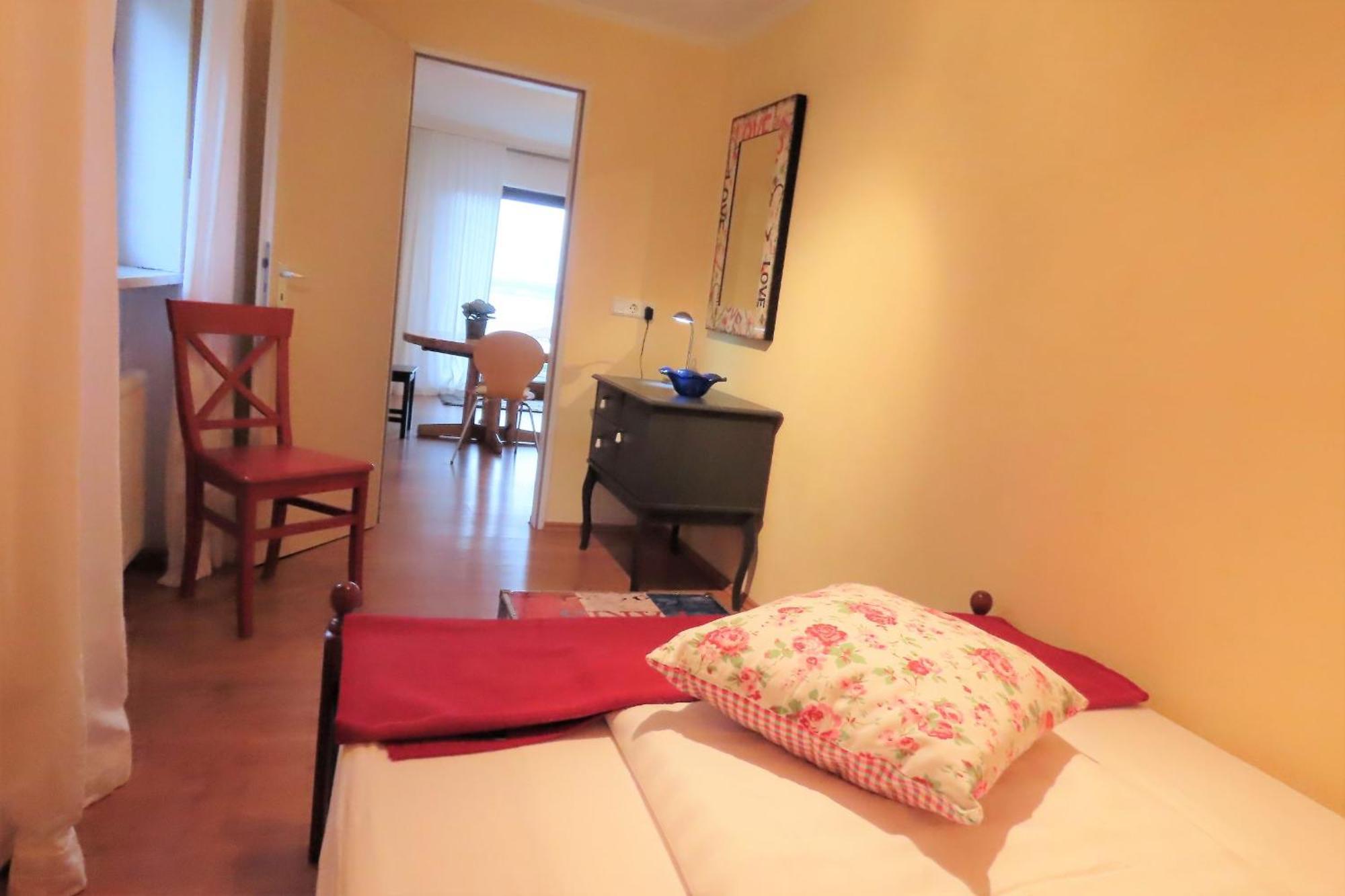 Apartmán Droste 17 Whg B Meersburg Exteriér fotografie