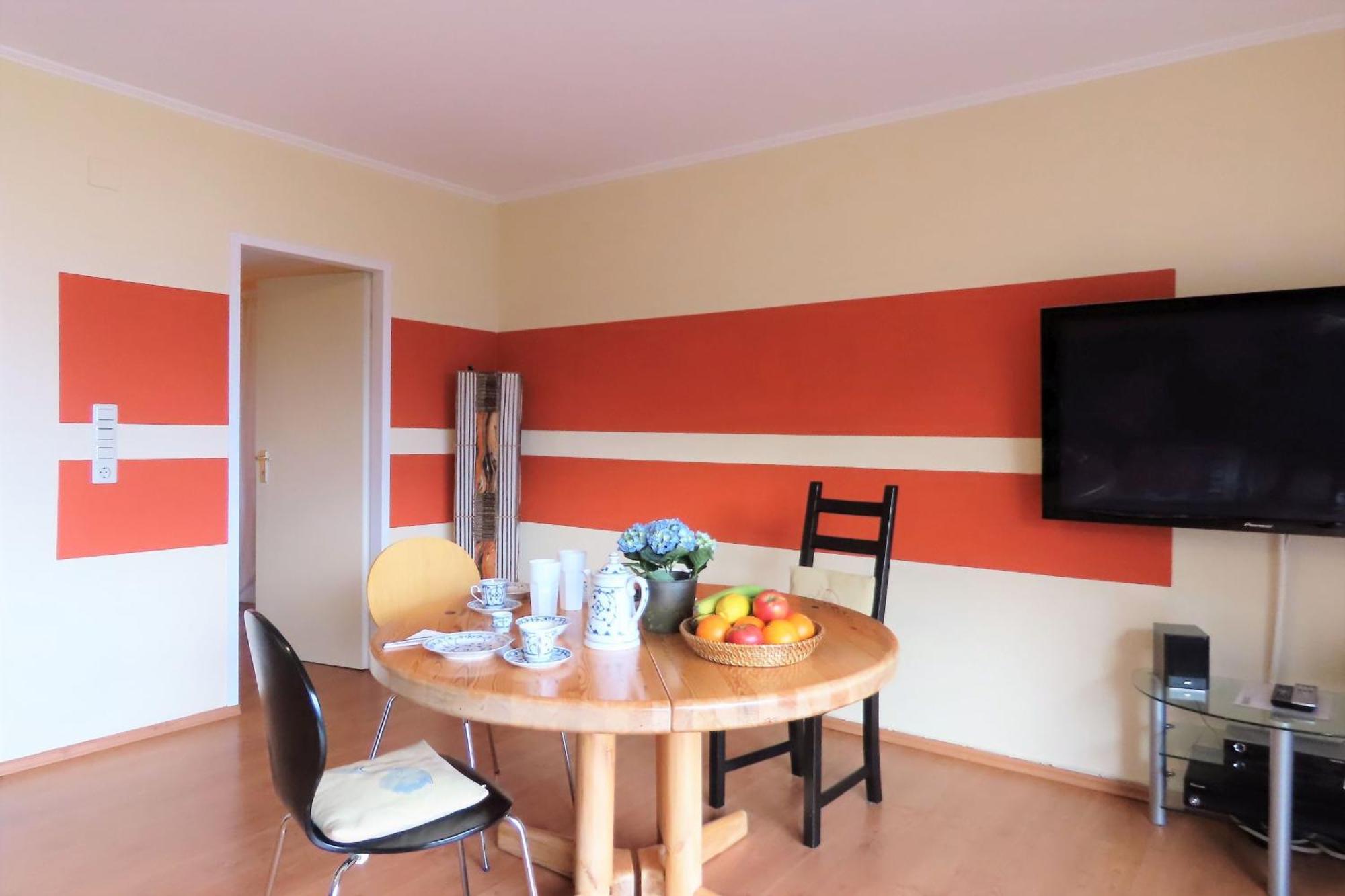 Apartmán Droste 17 Whg B Meersburg Exteriér fotografie