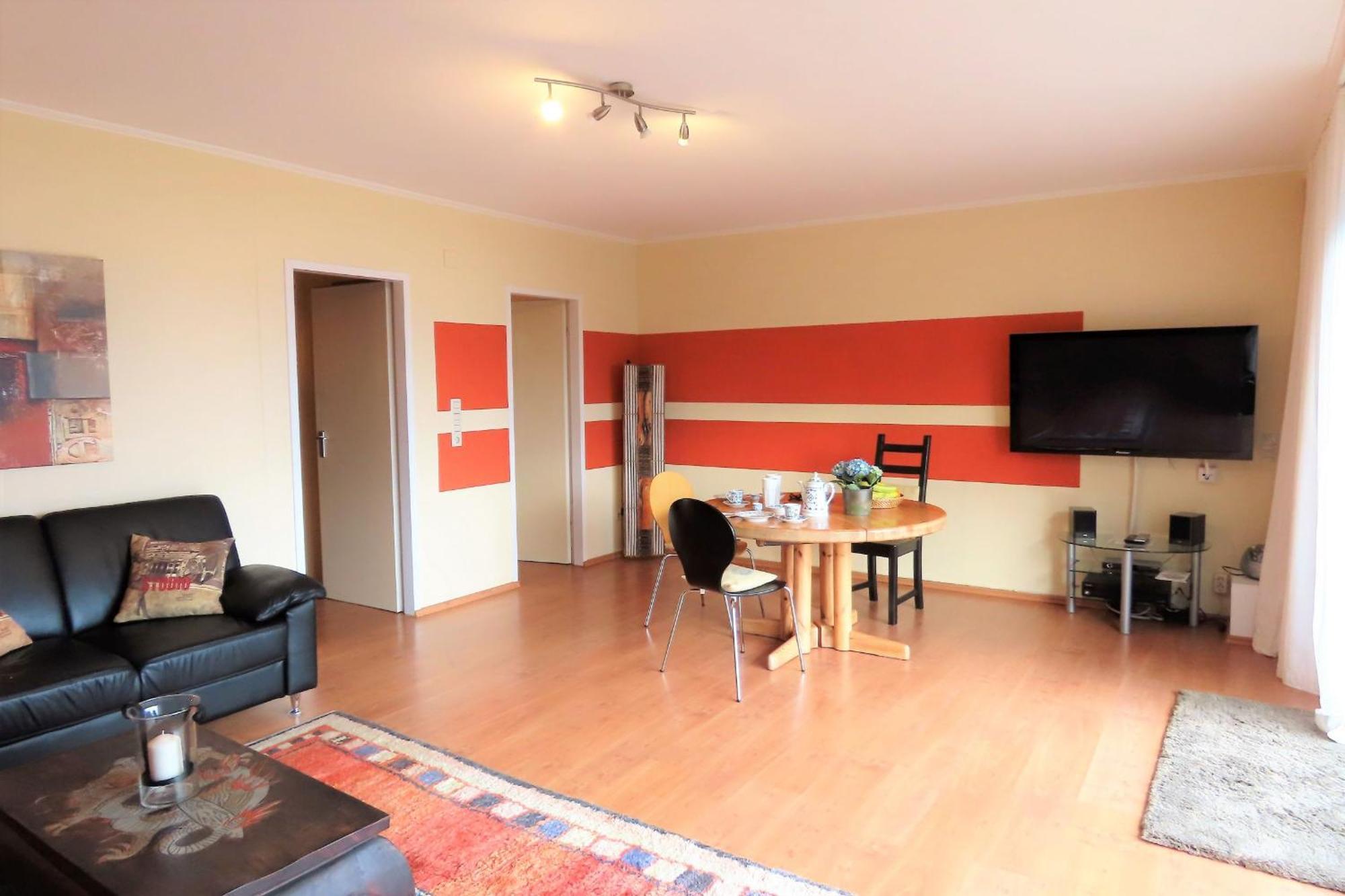 Apartmán Droste 17 Whg B Meersburg Exteriér fotografie