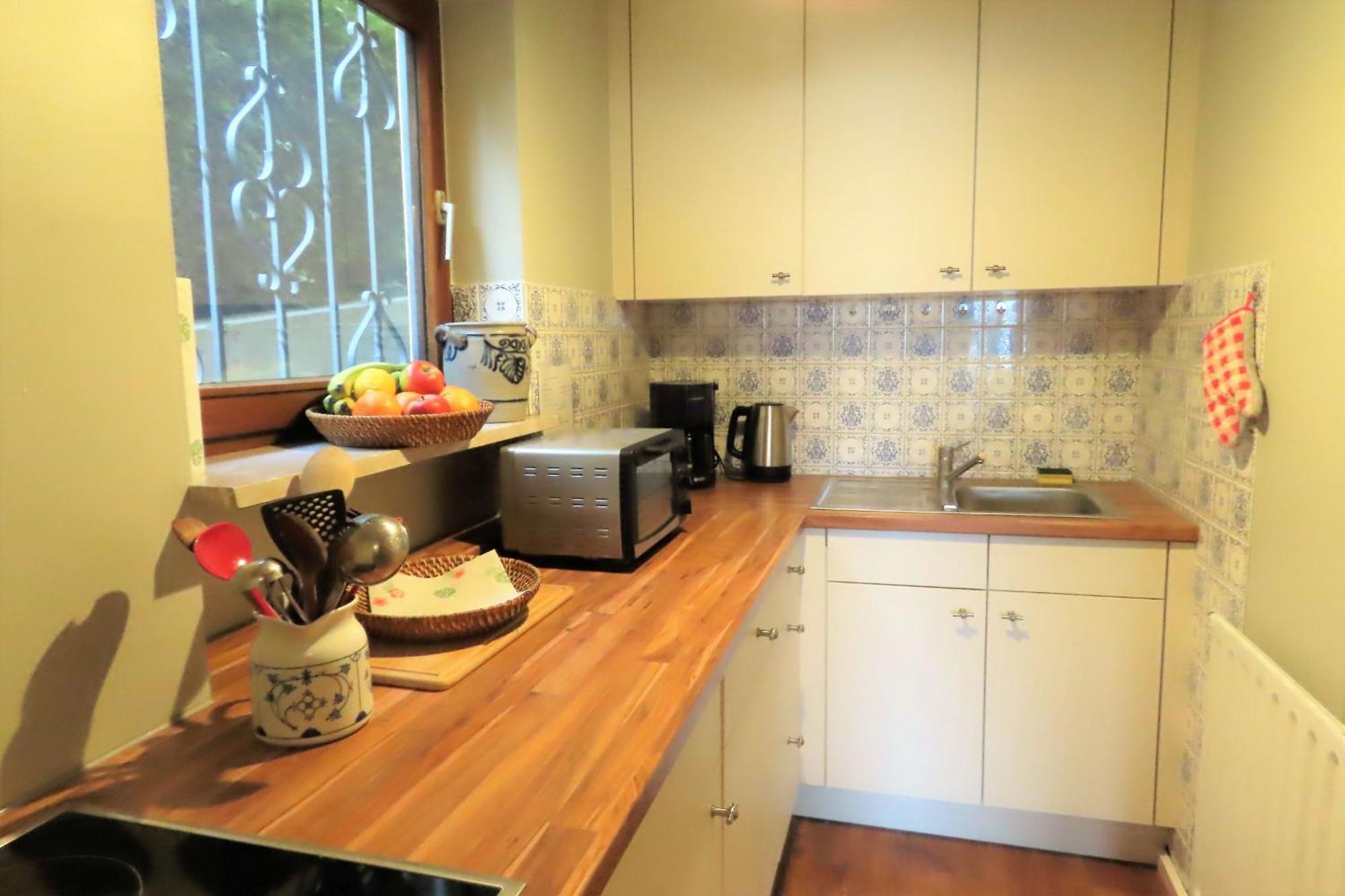 Apartmán Droste 17 Whg B Meersburg Exteriér fotografie