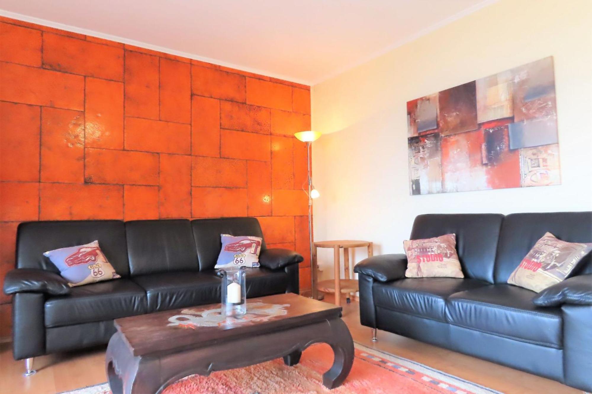 Apartmán Droste 17 Whg B Meersburg Exteriér fotografie