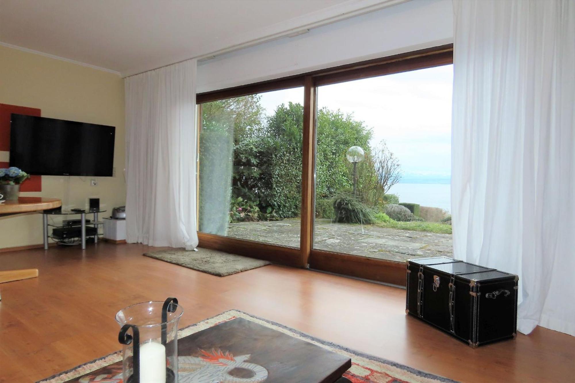 Apartmán Droste 17 Whg B Meersburg Exteriér fotografie