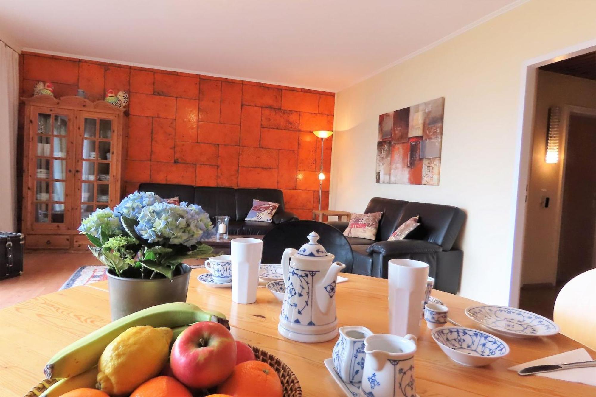 Apartmán Droste 17 Whg B Meersburg Exteriér fotografie