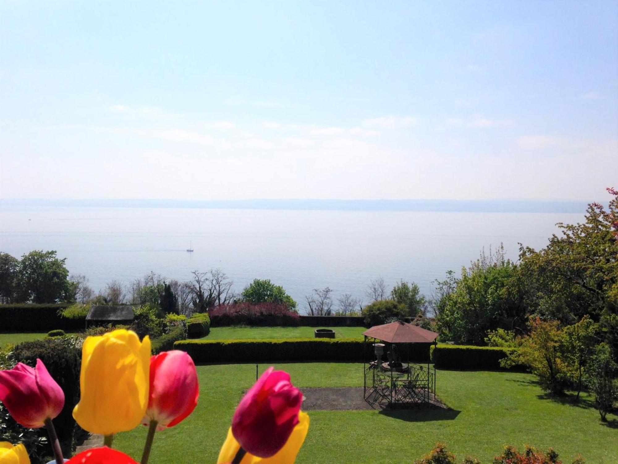 Apartmán Droste 17 Whg B Meersburg Exteriér fotografie