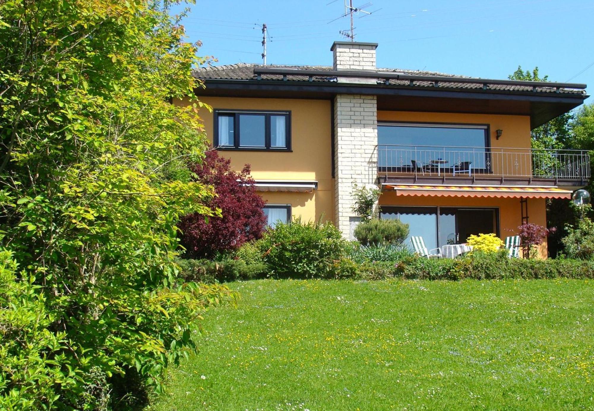 Apartmán Droste 17 Whg B Meersburg Exteriér fotografie