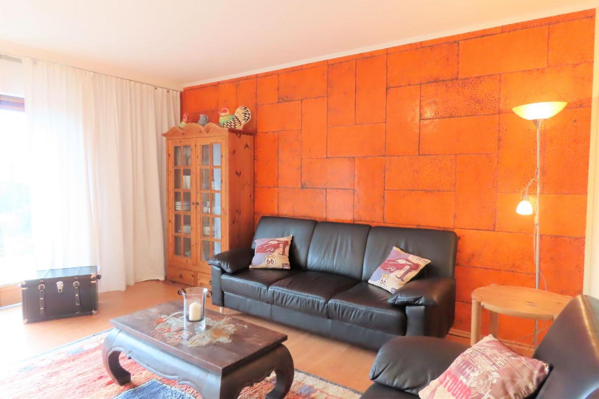 Apartmán Droste 17 Whg B Meersburg Exteriér fotografie